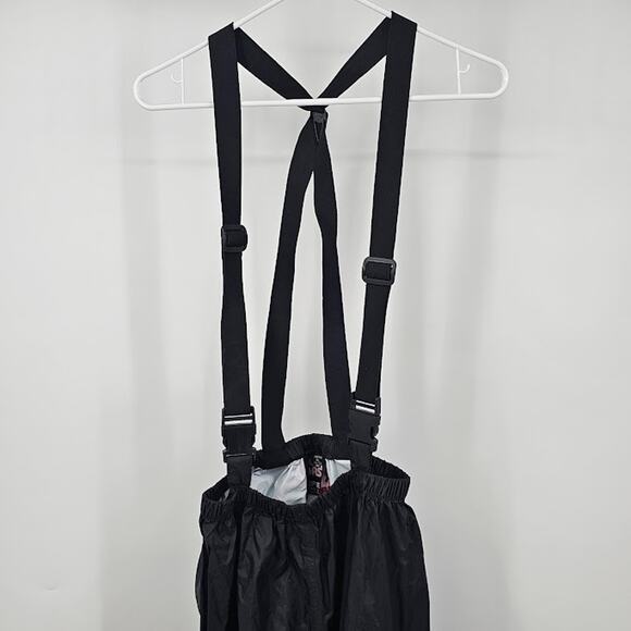 Tourmaster Defender Men’s XL Hi-Vis Rainsuit Jacket Pants Motorcycle Rain Gear - Picture 11 of 15